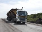 Scania R580 6x4 2005 года
